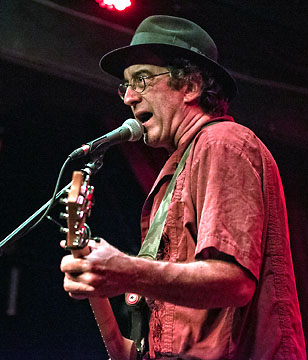 James McMurtry