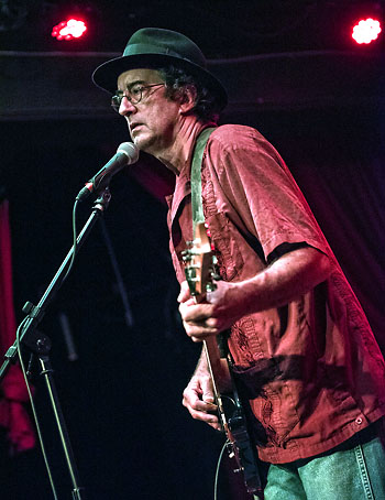 James McMurtry
