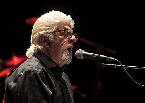 Michael McDonald