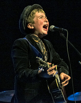 Roman Barten-Sherman & The Interstellar Blues Orchestra