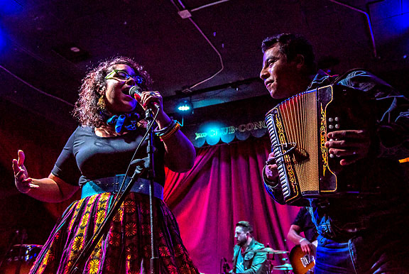 La Santa Cecilia