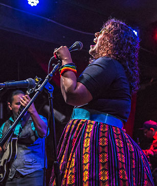 La Santa Cecilia
