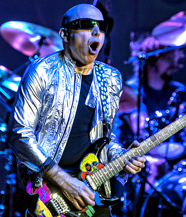 Joe Satriani