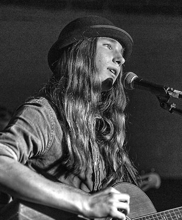 Sawyer Fredericks