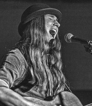 Sawyer Fredericks