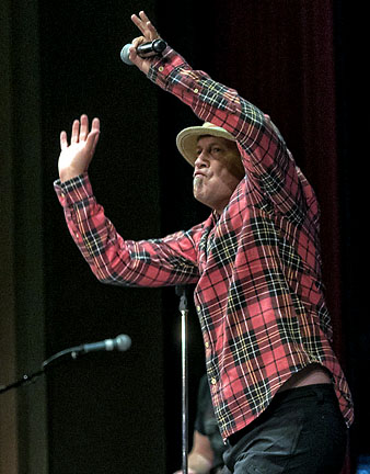 Sawyer Brown