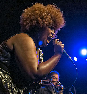 The Suffers