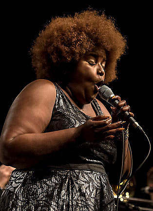 The Suffers