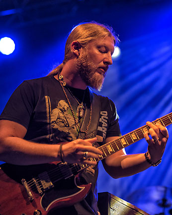Tedeschi Trucks Band