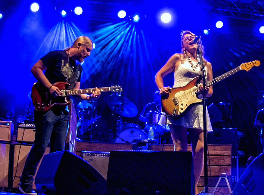 Tedeschi Trucks Band