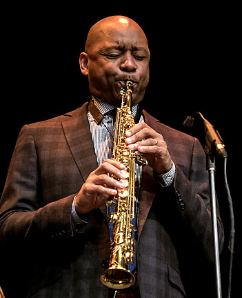 Branford Marsalis Quartet
