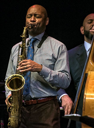 Branford Marsalis Quartet