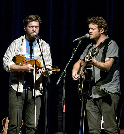 The Brother Brothers