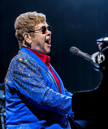 Elton John