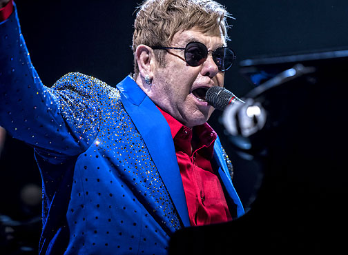 Elton John