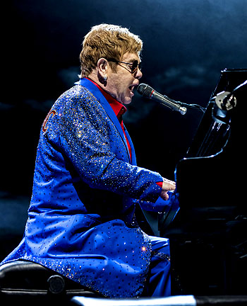Elton John