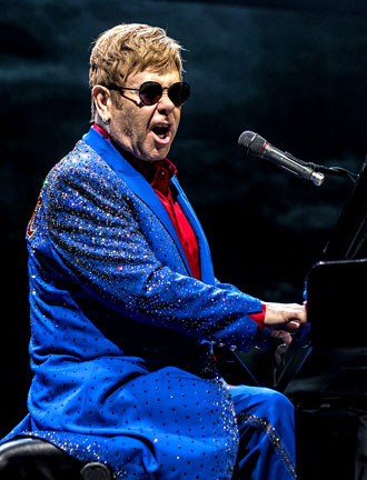 Elton John