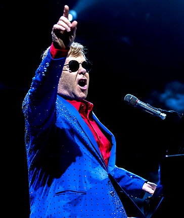 Elton John
