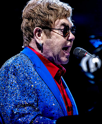 Elton John