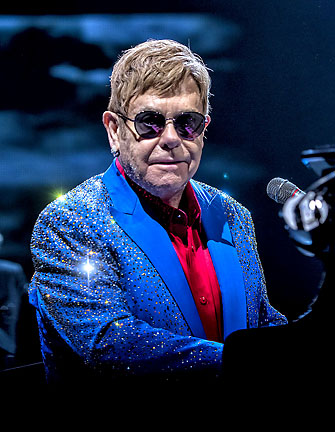 Elton John