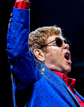 Elton John