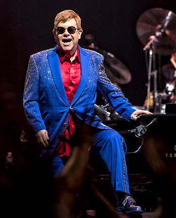 Elton John