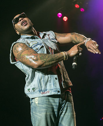 Flo Rida