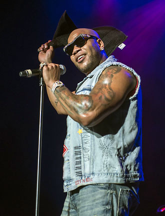Flo Rida