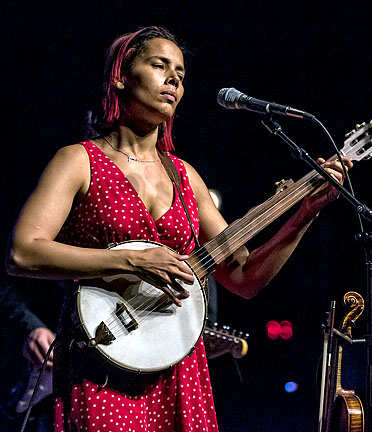 Rhiannon Giddens