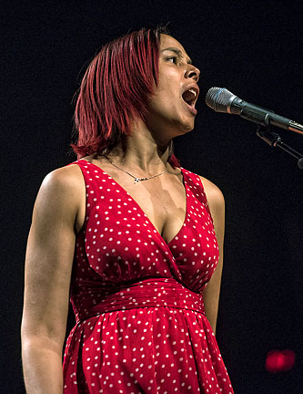 Rhiannon Giddens