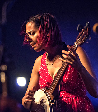 Rhiannon Giddens