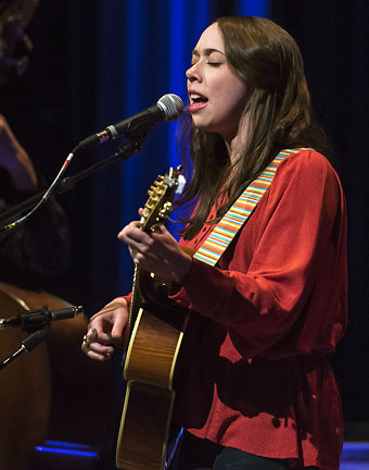 Sarah Jarosz