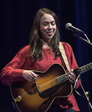 Sarah Jarosz