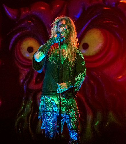 Rob Zombie