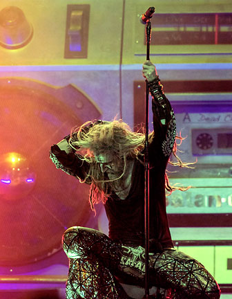  Rob Zombie