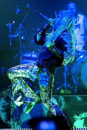  Rob Zombie
