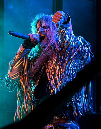  Rob Zombie