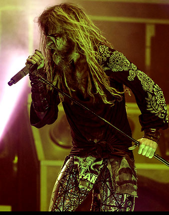  Rob Zombie