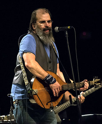 Steve Earle