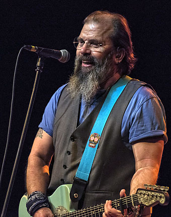 Steve Earle