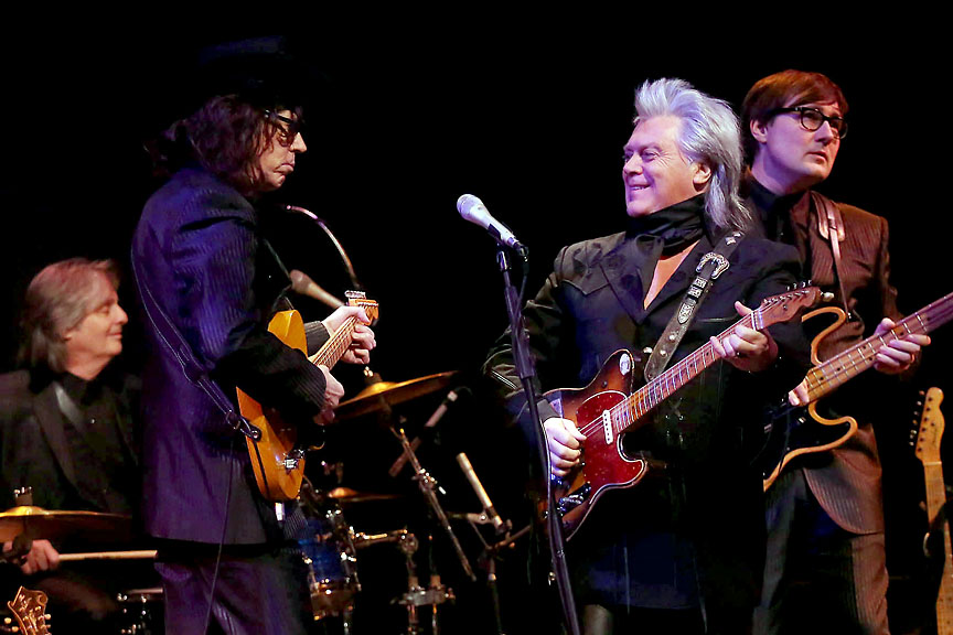 Marty Stuart & The Fabulous Superlatives