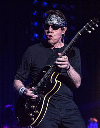 George Thorogood