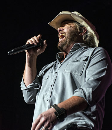 Toby Keith