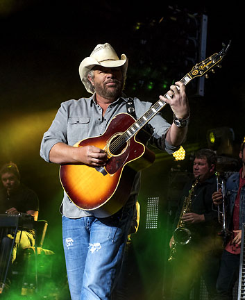 Toby Keith
