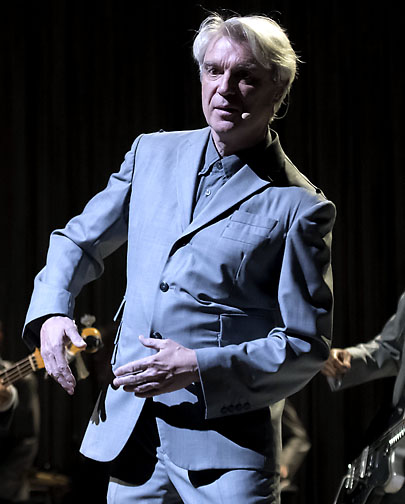 David Byrne