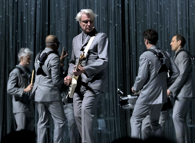 David Byrne