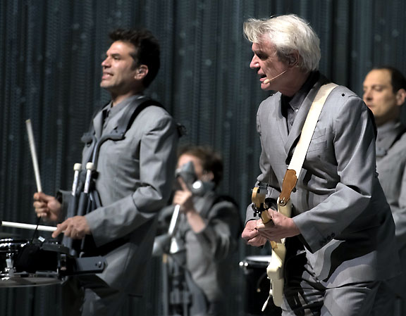 David Byrne
