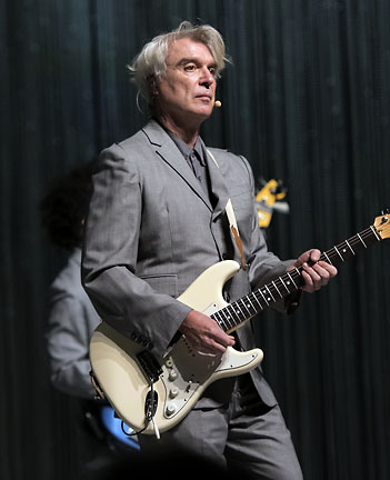David Byrne