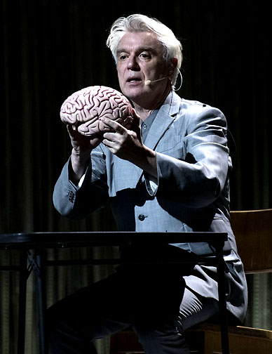 David Byrne