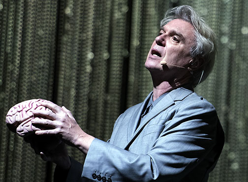 David Byrne